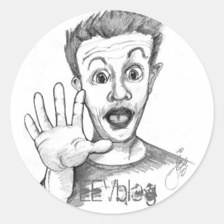 Etiqueta de DaveHead EEVblog