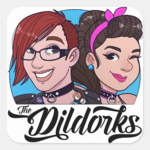 Etiqueta de Dildorks