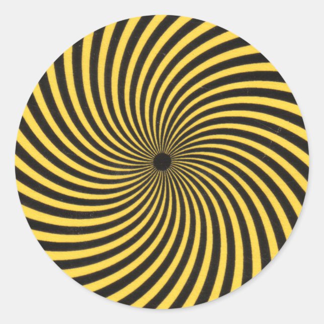 Etiqueta de Discordian (Frente)