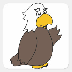 Etiqueta de Eagle da lógica do Covey
