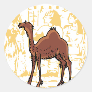 Etiqueta de Egipto