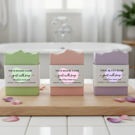 Etiqueta de embrulho de Banda de Sabre Preto e Bra