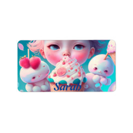 Etiqueta de Endereço de Devolução