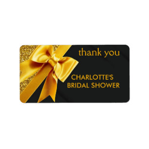 Etiqueta de Endereço de Devolução