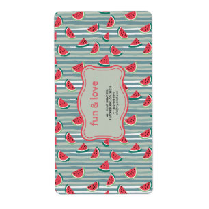 Etiqueta de Endereço de Devolução