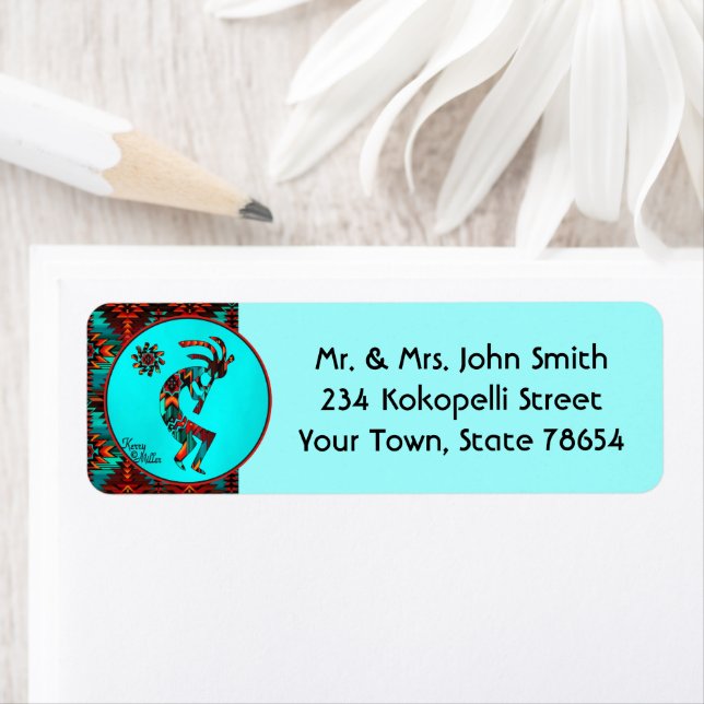 Etiqueta de Endereço de Devolução (Insitu)