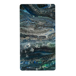 Etiqueta de Endereço de Devolução