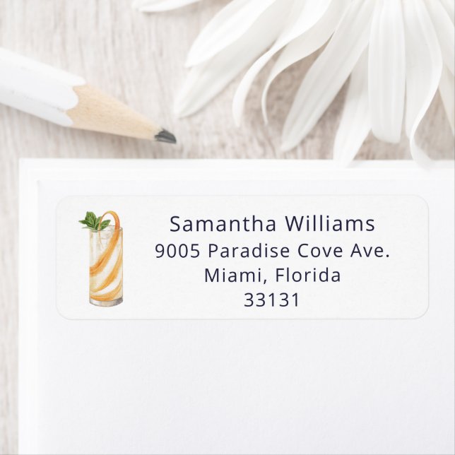 Etiqueta de Endereço de Devolução (Insitu)