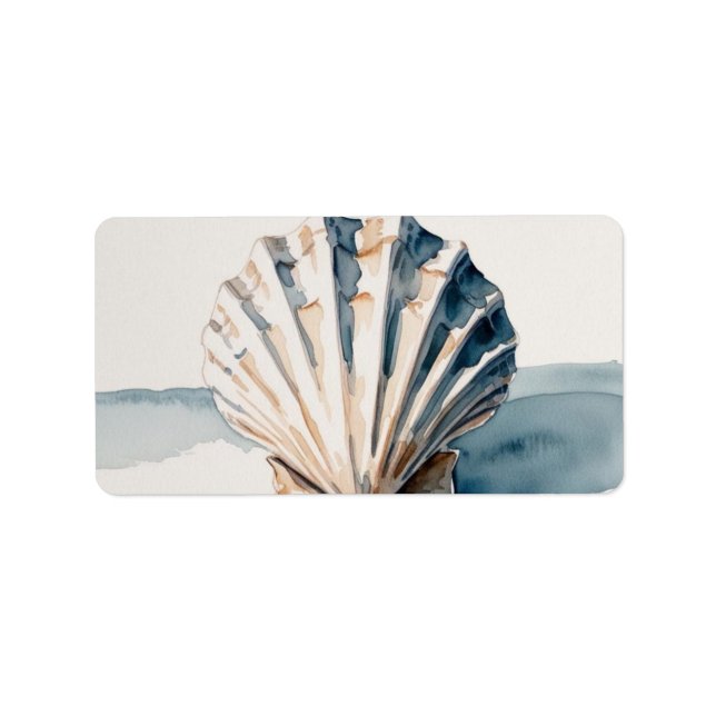 Etiqueta de Endereço de Devolução (Frente)