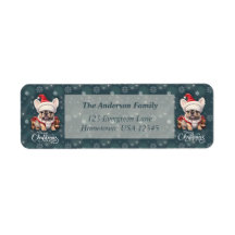 Etiqueta de Endereço de Devolução