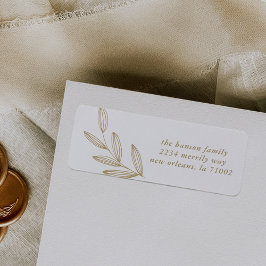 Etiqueta de Endereço de Retorno de Projeção de our