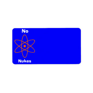 Etiqueta de endereço nuclear do sinal