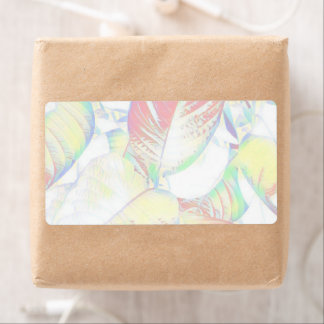 Etiqueta de Entrega Personalizada (Basta Adicionar