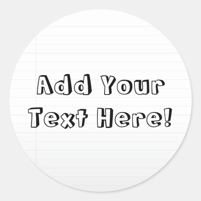 Etiqueta de Escola para Crianças Personalizadas Pe (Frente)