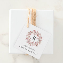 Etiqueta de favor do chá de panela da coroa russa