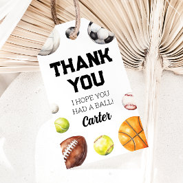 Etiqueta de Favor Esportivo