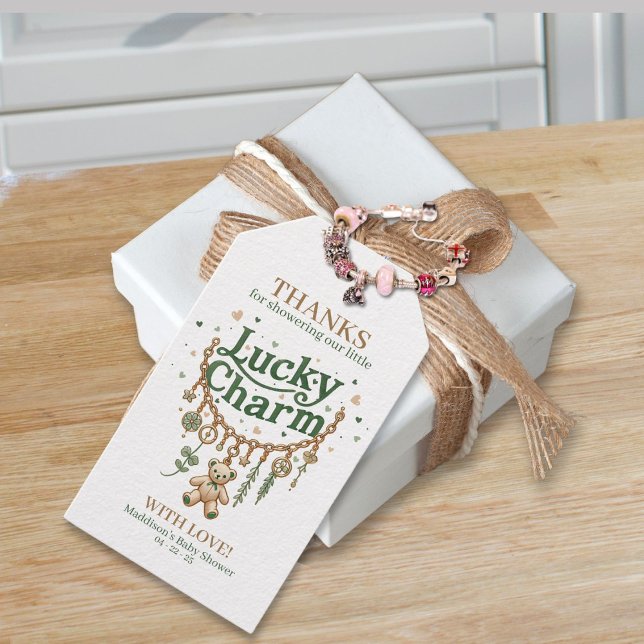 Etiqueta de favorecimento do Chá de fraldas da Mar (Criador carregado)