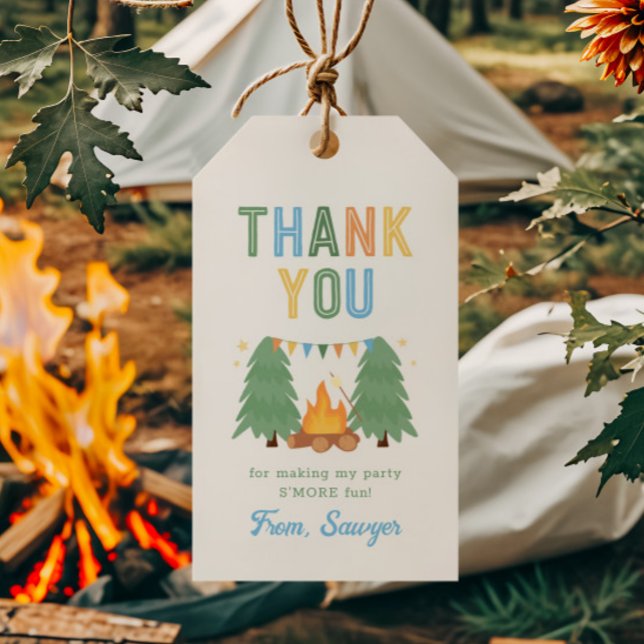 Etiqueta de favorito de Festa de aniversário de ac (Criador carregado)