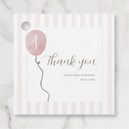 Etiqueta de Favorito Praça de Ganso Rosa Bobo