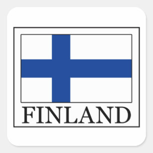 Etiqueta de Finlandia