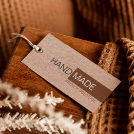 Etiqueta de Fixação do Preço de Vestuário do Papel