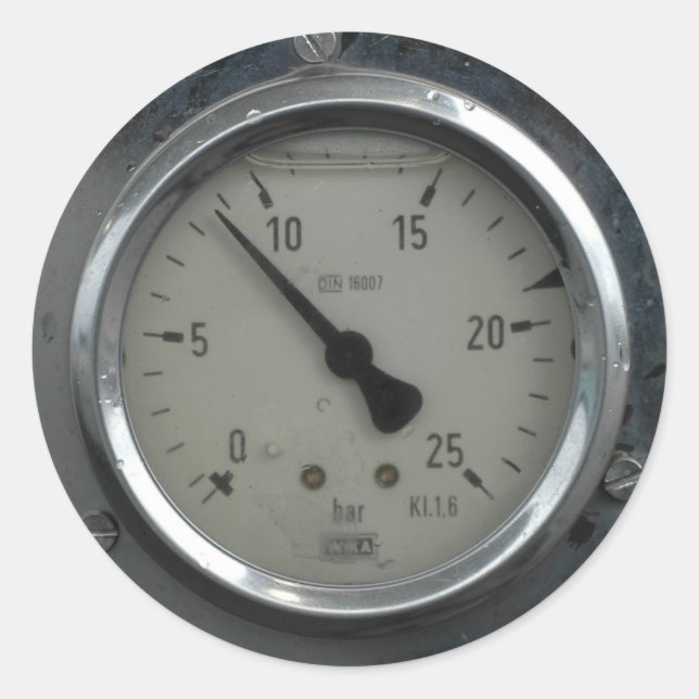 Etiqueta de gage (Frente)