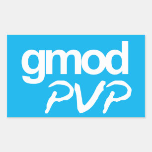Etiqueta de Gmod PVP