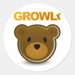 Etiqueta de GROWLr