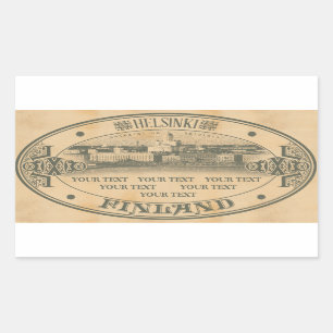 Etiqueta de Helsínquia