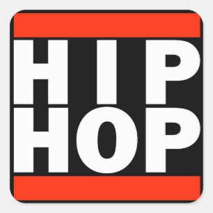 Etiqueta de HIP HOP