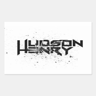 Etiqueta de Hudson Henry