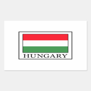 Etiqueta de Hungria