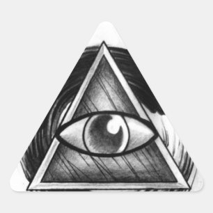 Etiqueta de Illuminati