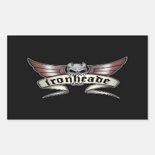 Etiqueta de Ironheade