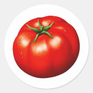 Etiqueta de Jardim Tomato