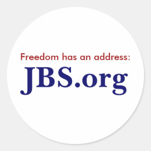 etiqueta de JBS.org