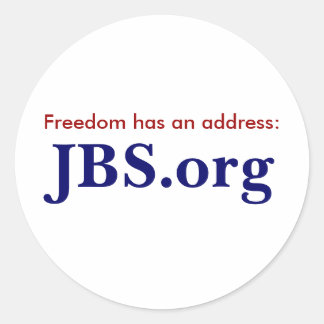 etiqueta de JBS.org