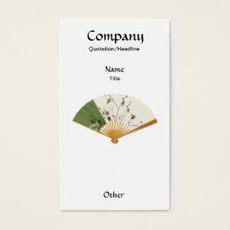 Etiqueta de Jogo Personalizada/Cartão de visita