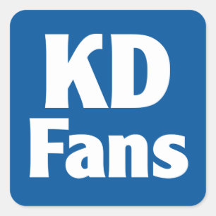 Etiqueta de KDFans