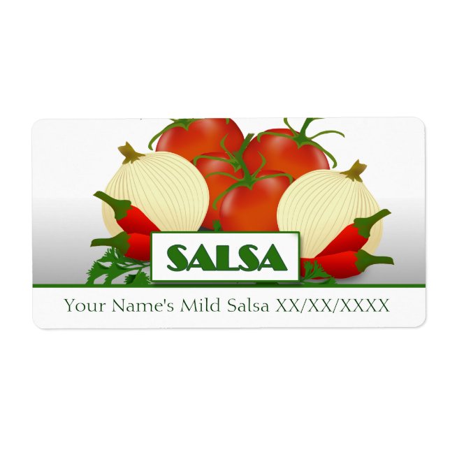 Etiqueta de latas do Slasa Preserva (Frente)