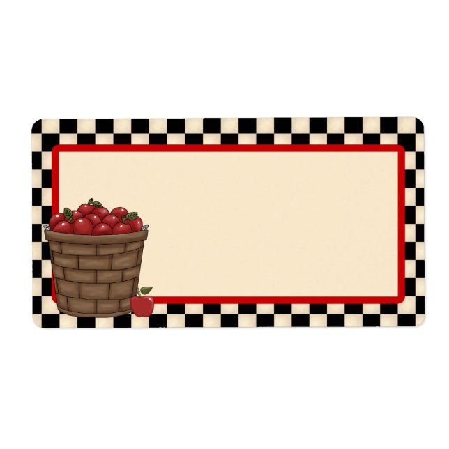 Etiqueta de latência (Frente)