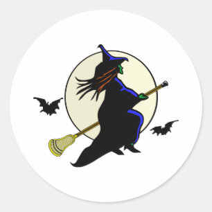 Etiqueta de Laxaween 2 do Lacrosse