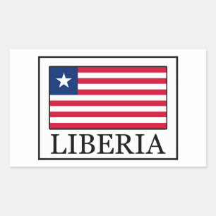 Etiqueta de Liberia