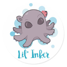 Etiqueta de Lil Inker