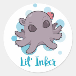 Etiqueta de Lil Inker