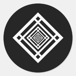 Etiqueta de Logotipo para Imagens da Serenidade