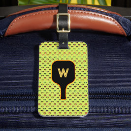 Etiqueta de mala (verde) para as almôndegas e para