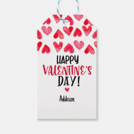 Etiqueta de namorados, Clas de Favor do Dia de os