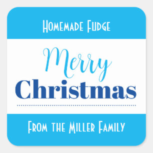 Etiqueta de Natal Personalizável HM001_22sqv1