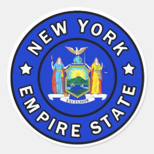 Etiqueta de New York